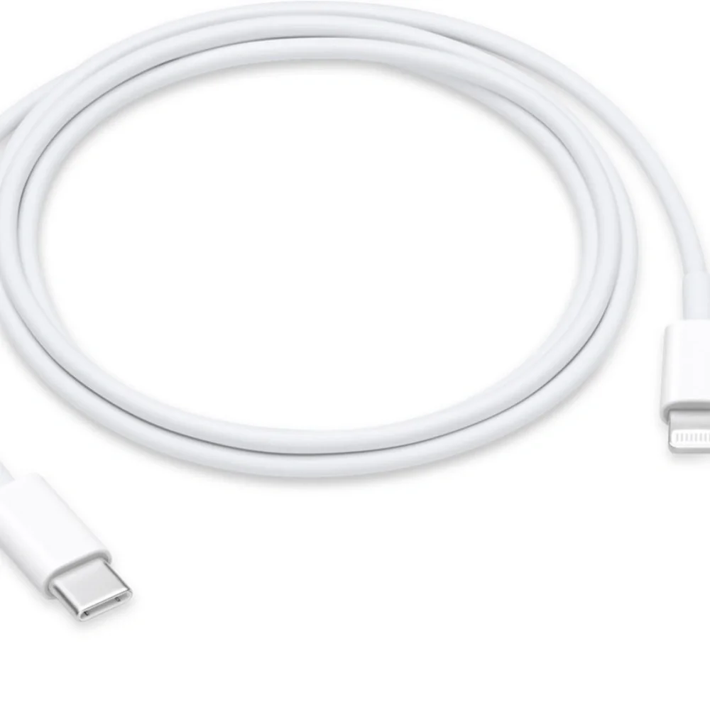 USB-C to Lightning Cable (1 m)